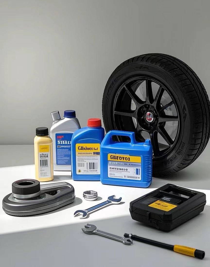 Automotive supplies