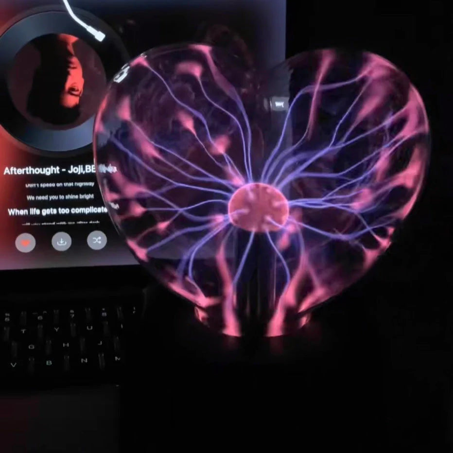 Plasma Ball-Love