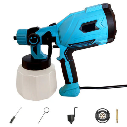 ful-fun®High-pressure Cordless Paint Sprayer