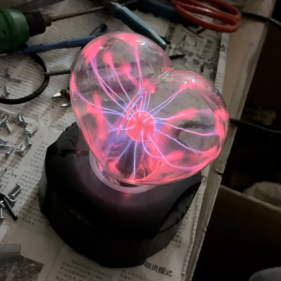 Plasma Ball-Love