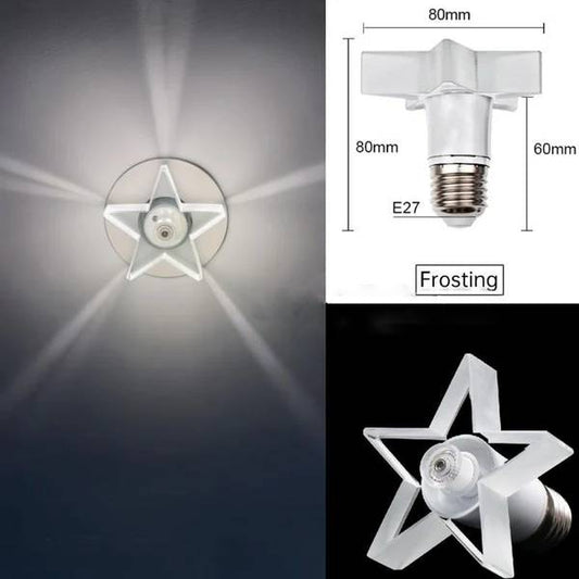 Crystal LED Bulb